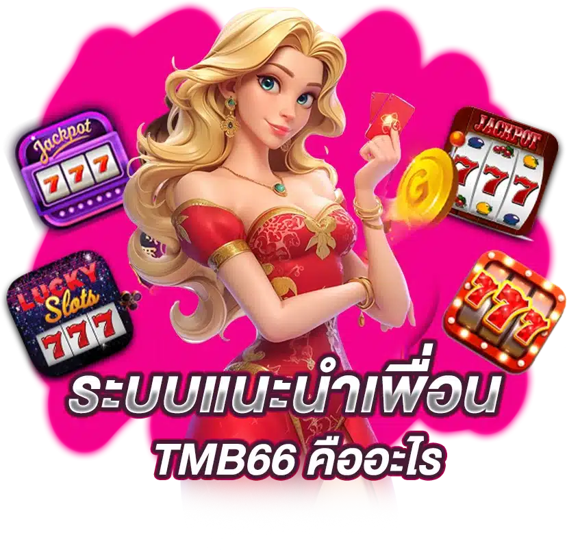 ระบบแนะนำเพื่อน TMB66 คืออะไร