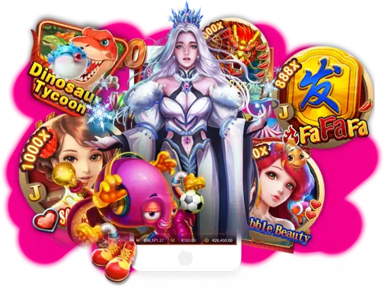 รวมเกมสล็อตแตกง่าย จากทุกค่ายชั้นนำระดับโลก