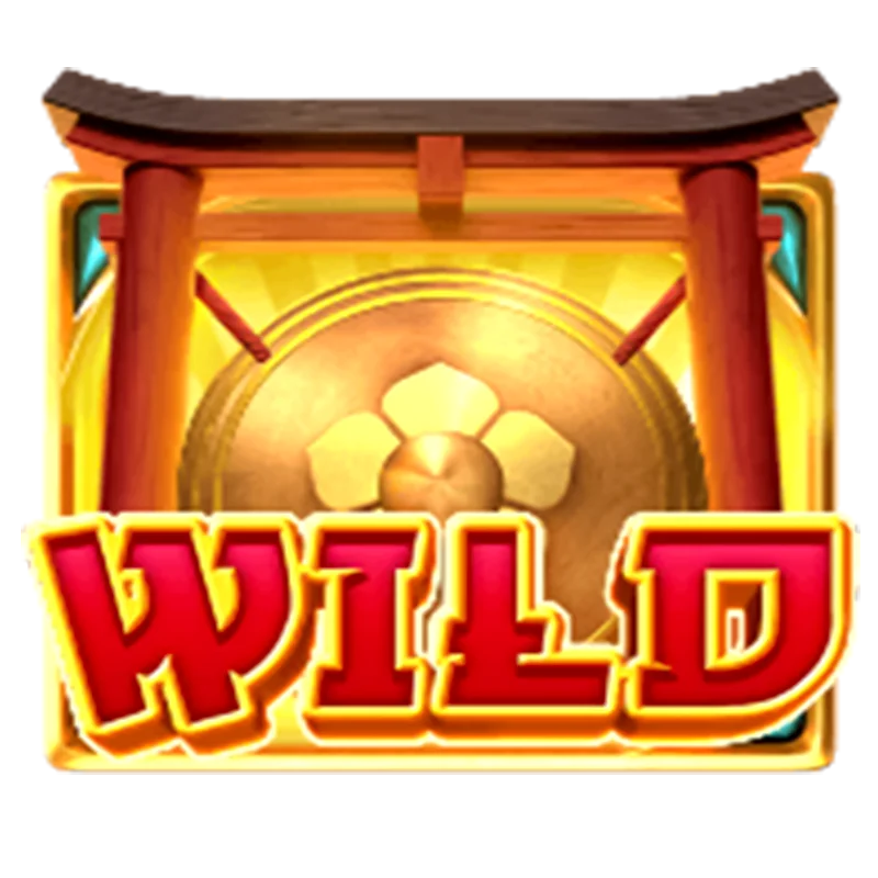 Lucky Neko เครื่องหมายพิเศษ Wild