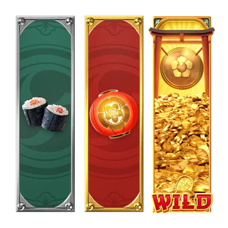 Lucky Neko เครื่องหมายพิเศษ Wild กำลังมา